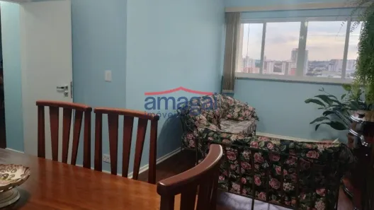 Apartamento com 3 Quartos à venda, 108m² no Centro, Jacareí