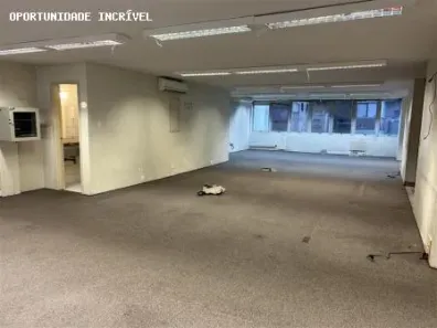 Sala Comercial para alugar, 180m² no Consolação, São Paulo