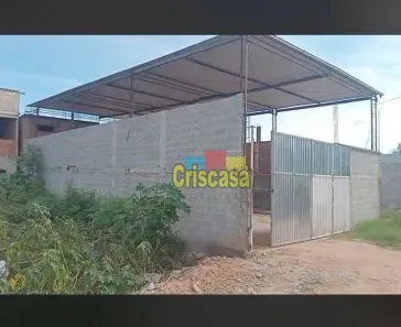 Galpão/Depósito/Armazém à venda, 170m² no Virgem Santa, Macaé