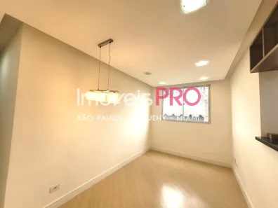 Apartamento com 2 Quartos à venda, 50m² no Santo Amaro, São Paulo