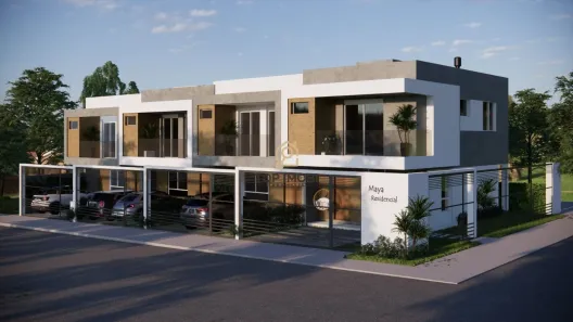 Sobrado com 2 Quartos à venda, 106m² no São Luiz, Caxias do Sul