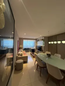 Apartamento com 3 Quartos à venda, 96m² no Pedro Gondim, João Pessoa