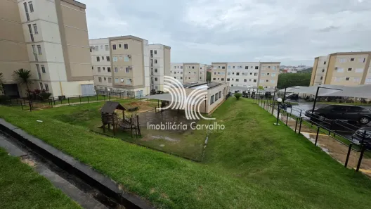 Apartamento com 2 Quartos à venda, 40m² no Jardim das Laranjeiras, Santa Bárbara D'Oeste
