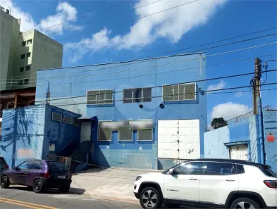 Galpão/Depósito/Armazém à venda, 482m² no Anchieta, São Bernardo do Campo
