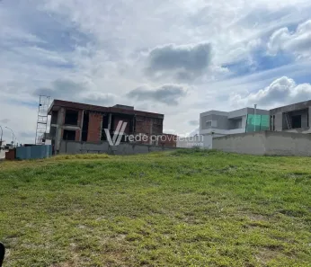 Lote/Terreno à venda, 493m² no Loteamento Residencial Arborais, Campinas