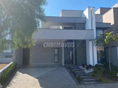 Casa de Condomínio com 3 Quartos à venda, 191m² no Parque Brasil 500, Paulínia