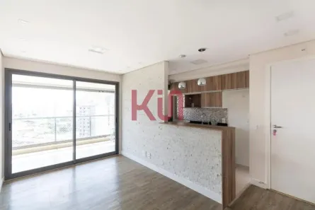 Apartamento com 2 Quartos à venda, 68m² no Mirandópolis, São Paulo