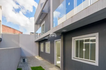 Sobrado com 2 Quartos à venda, 77m² no Capão da Imbuia, Curitiba