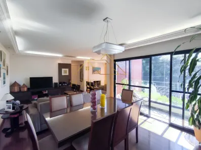 Apartamento com 4 Quartos à venda, 183m² no Vila Mariana, São Paulo