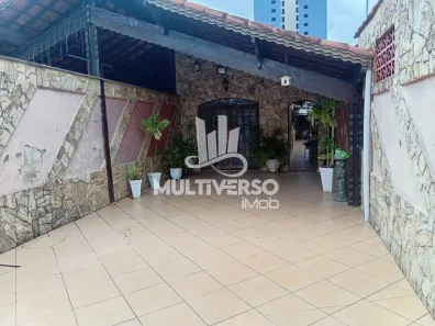 Casa com 2 Quartos à venda, 97m² no Maracanã, Praia Grande