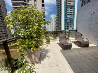 Cobertura com 3 Quartos para alugar, 131m² no Barra da Tijuca, Rio de Janeiro