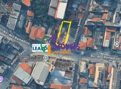 Lote/Terreno à venda, 330m² no Vila Piauí, São Paulo