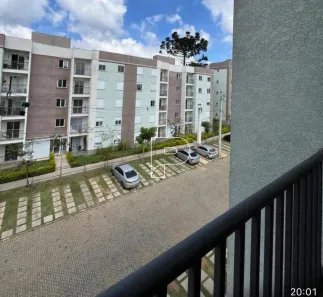 Apartamento com 2 Quartos à venda, 52m² no São Judas Tadeu, Vargem Grande Paulista