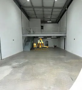 Galpão/Depósito/Armazém para alugar, 263m² no Jardim do Golf I, Jandira