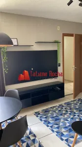 Apartamento com 2 Quartos para alugar, 10m² no SIM, Feira de Santana