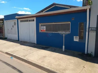 Casa com 4 Quartos à venda, 170m² no Residencial Real Parque Sumaré, Sumaré