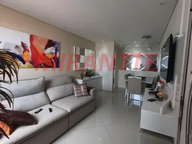 Apartamento com 2 Quartos à venda, 62m² no Vila Gustavo, São Paulo