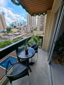 Apartamento com 3 Quartos à venda, 95m² no Santa Cruz do José Jacques, Ribeirão Preto