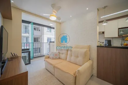 Apartamento com 2 Quartos à venda, 49m² no Centro, Osasco