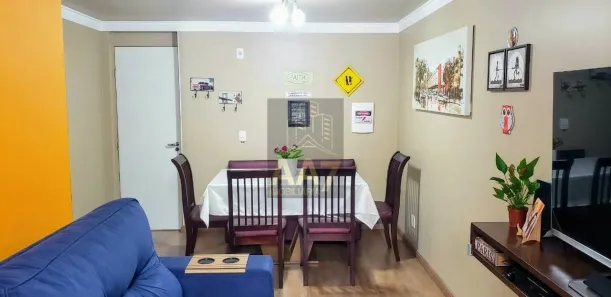 Apartamento com 2 Quartos à venda, 65m² no Jardim Bonfiglioli, São Paulo