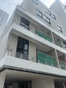 Flat com 1 Quarto à venda, 20m² no Jardim Oceania, João Pessoa