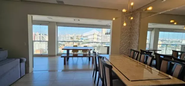 Apartamento com 3 Quartos à venda, 129m² no Ipiranga, São Paulo
