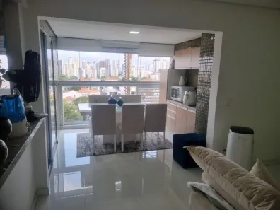 Apartamento com 2 Quartos à venda, 73m² no Jardim da Glória, São Paulo