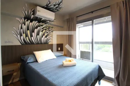 Kitnet com 1 Quarto à venda, 22m² no Indianópolis, São Paulo