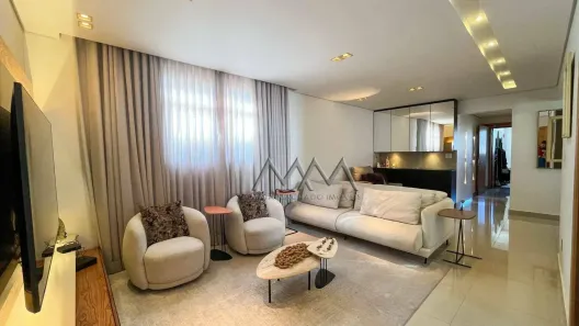 Cobertura com 4 Quartos à venda, 255m² no Buritis, Belo Horizonte