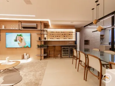 Apartamento com 3 Quartos à venda, 281m² no Setor Bueno, Goiânia
