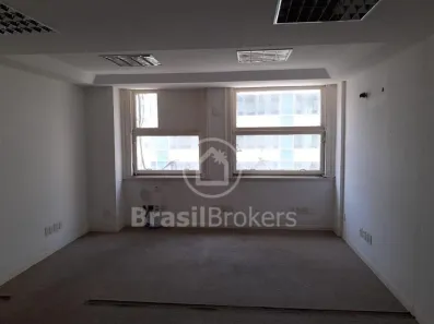 Sala Comercial à venda, 35m² no Centro, Rio de Janeiro