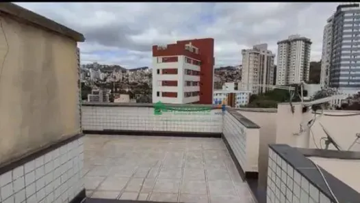 Cobertura com 6 Quartos à venda, 308m² no Vila Paris, Belo Horizonte