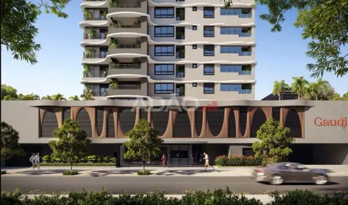Apartamento com 2 Quartos à venda, 75m² no Setor Bueno, Goiânia