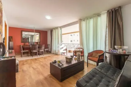 Apartamento com 3 Quartos à venda, 167m² no Brooklin Paulista, São Paulo