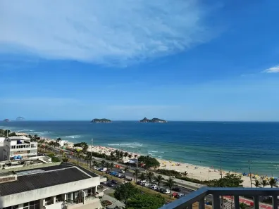 Apartamento com 1 Quarto para alugar, 56m² no Barra da Tijuca, Rio de Janeiro