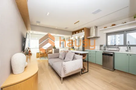 Apartamento com 2 Quartos à venda, 76m² no Indianópolis, São Paulo