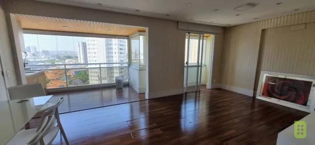 Apartamento com 3 Quartos à venda, 115m² no Centro, Santo André