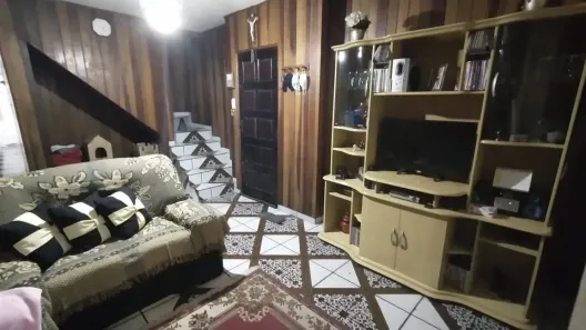 Sobrado com 2 Quartos à venda, 170m² no Vila Linda, Santo André