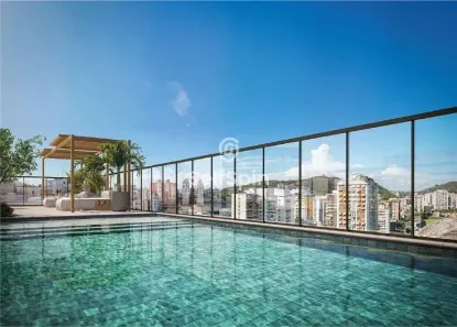Apartamento com 3 Quartos para alugar, 136m² no Icaraí, Niterói
