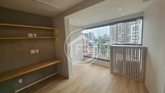 Apartamento com 1 Quarto para venda ou aluguel, 25m² no Butantã, São Paulo