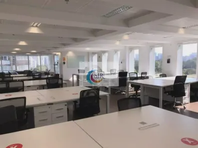 Sala Comercial para alugar, 299m² no Jardim Paulista, São Paulo