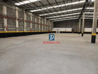 Galpão/Depósito/Armazém para alugar, 1372m² no Planalto, São Bernardo do Campo