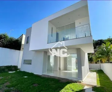 Casa com 3 Quartos à venda, 328m² no Serra Grande, Niterói