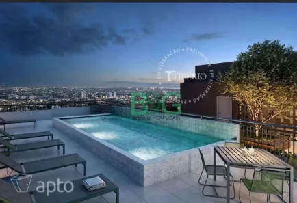 Apartamento com 1 Quarto à venda, 25m² no Vila Prudente, São Paulo
