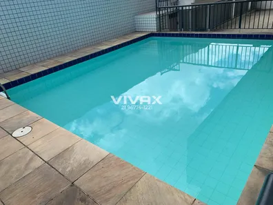 Apartamento com 3 Quartos à venda, 114m² no Méier, Rio de Janeiro