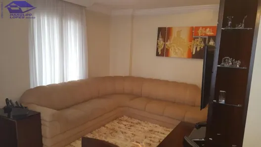 Apartamento com 3 Quartos à venda, 105m² no Água Fria, São Paulo