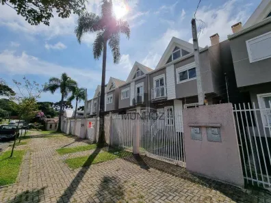 Sobrado com 3 Quartos à venda, 157m² no Bom Retiro, Curitiba