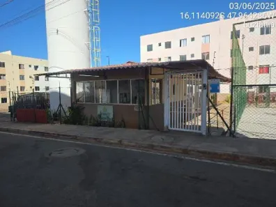 Apartamento com 2 Quartos à venda, 46m² no Centro, Luziânia