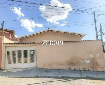Casa com 3 Quartos à venda, 148m² no Vila Joaquim Inácio, Campinas