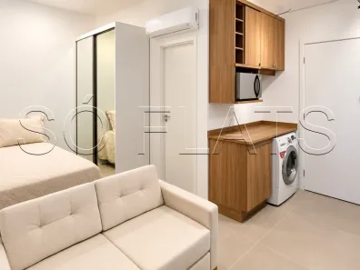 Apartamento com 1 Quarto à venda, 27m² no Vila Olímpia, São Paulo